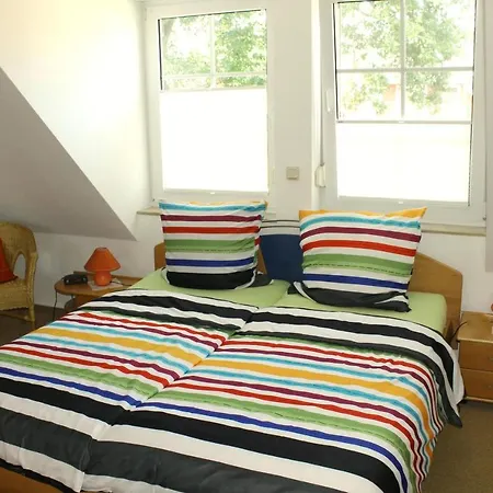 Birkenstr.6 Haus 1 Bodden Pirat Apartment *